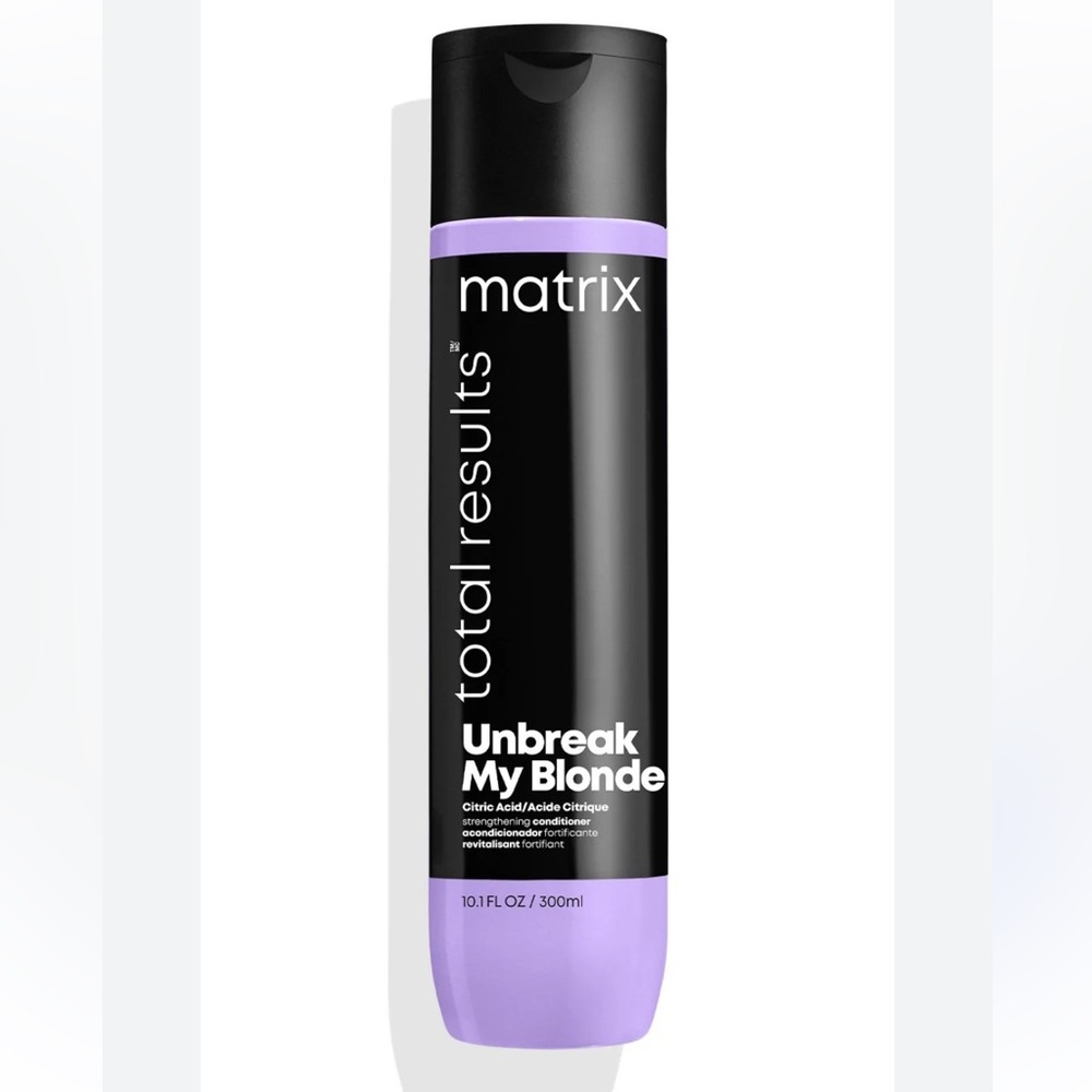 MATRIX Total Results Unbreak My Blonde Conditioner 300ML